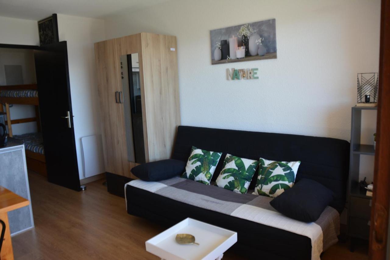 Residence Les Isards Studio Cabine Renove - Vue Montagne Font-Romeu-Odeillo-Via Exterior photo