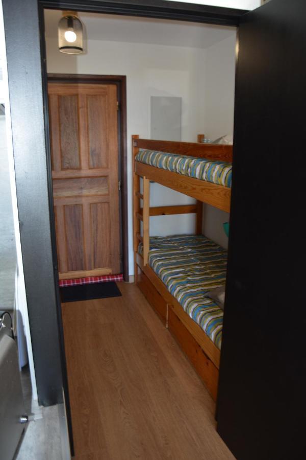 Residence Les Isards Studio Cabine Renove - Vue Montagne Font-Romeu-Odeillo-Via Exterior photo